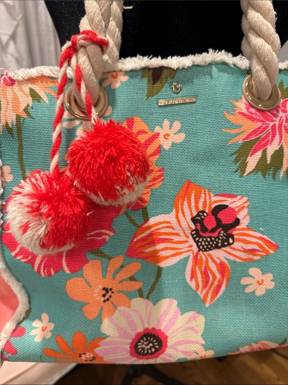 Spartina 449 bright floral